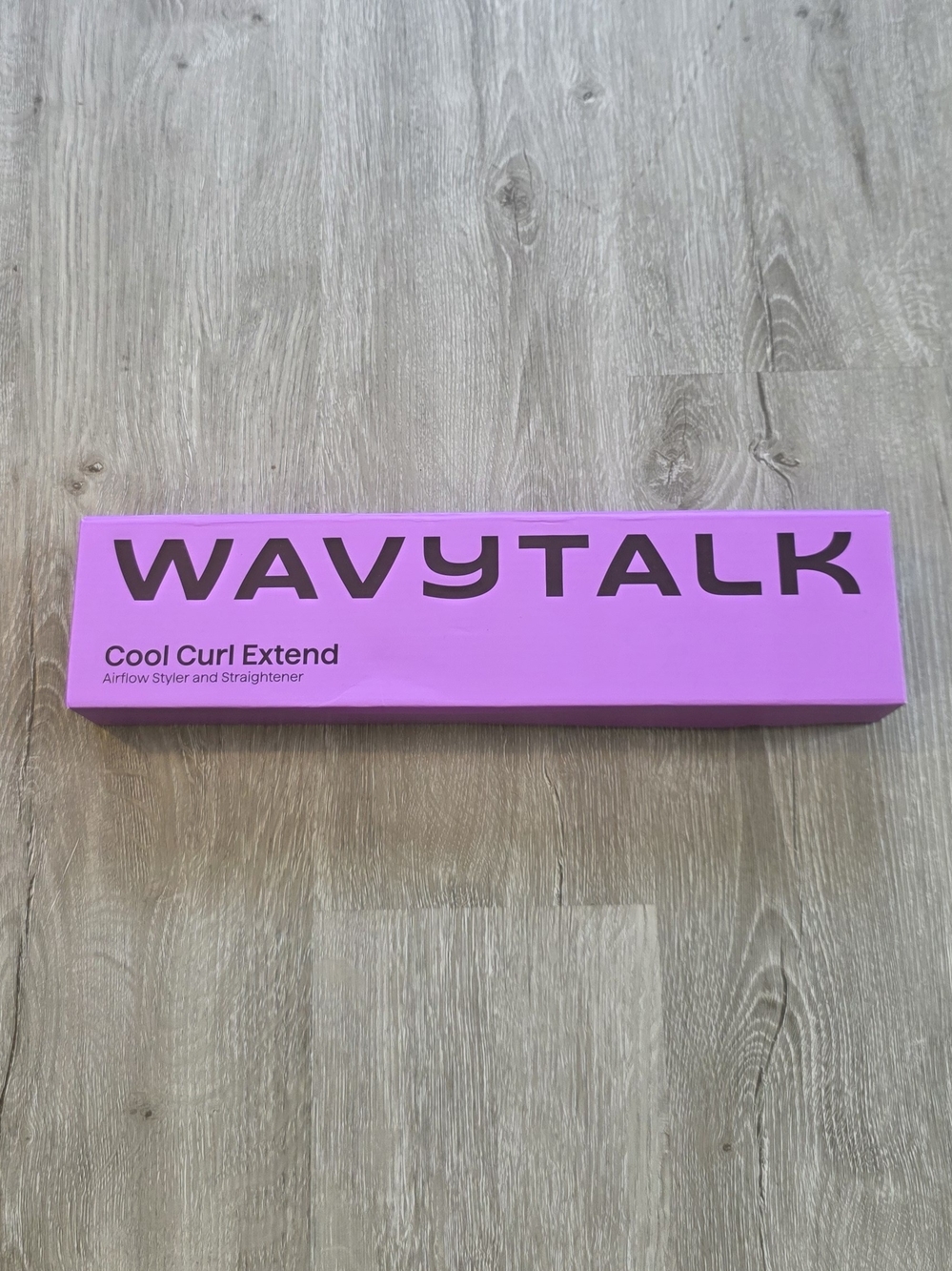 WAVYTALK Cool Curl Extend Airflow Styler - Pink - NEW